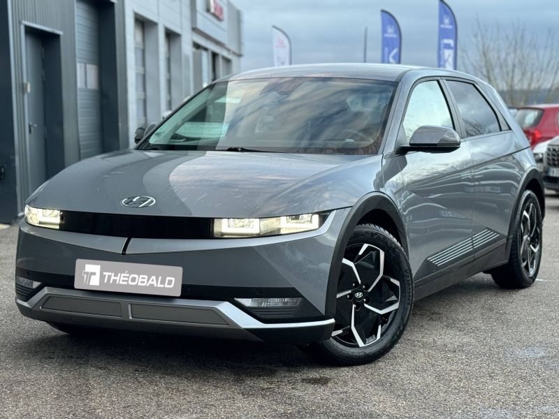 Théobald Occasion Hyundai Ioniq5 SUV Electrique