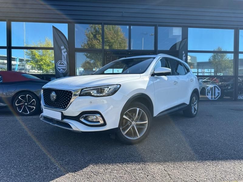 Occasion Théobald MG EHS SUV hybride blanc
